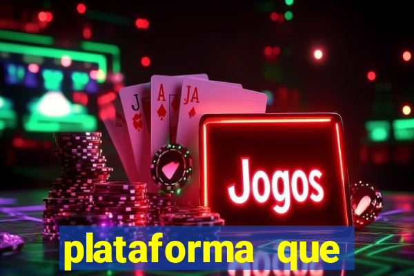 plataforma que ganha bonus no cadastro